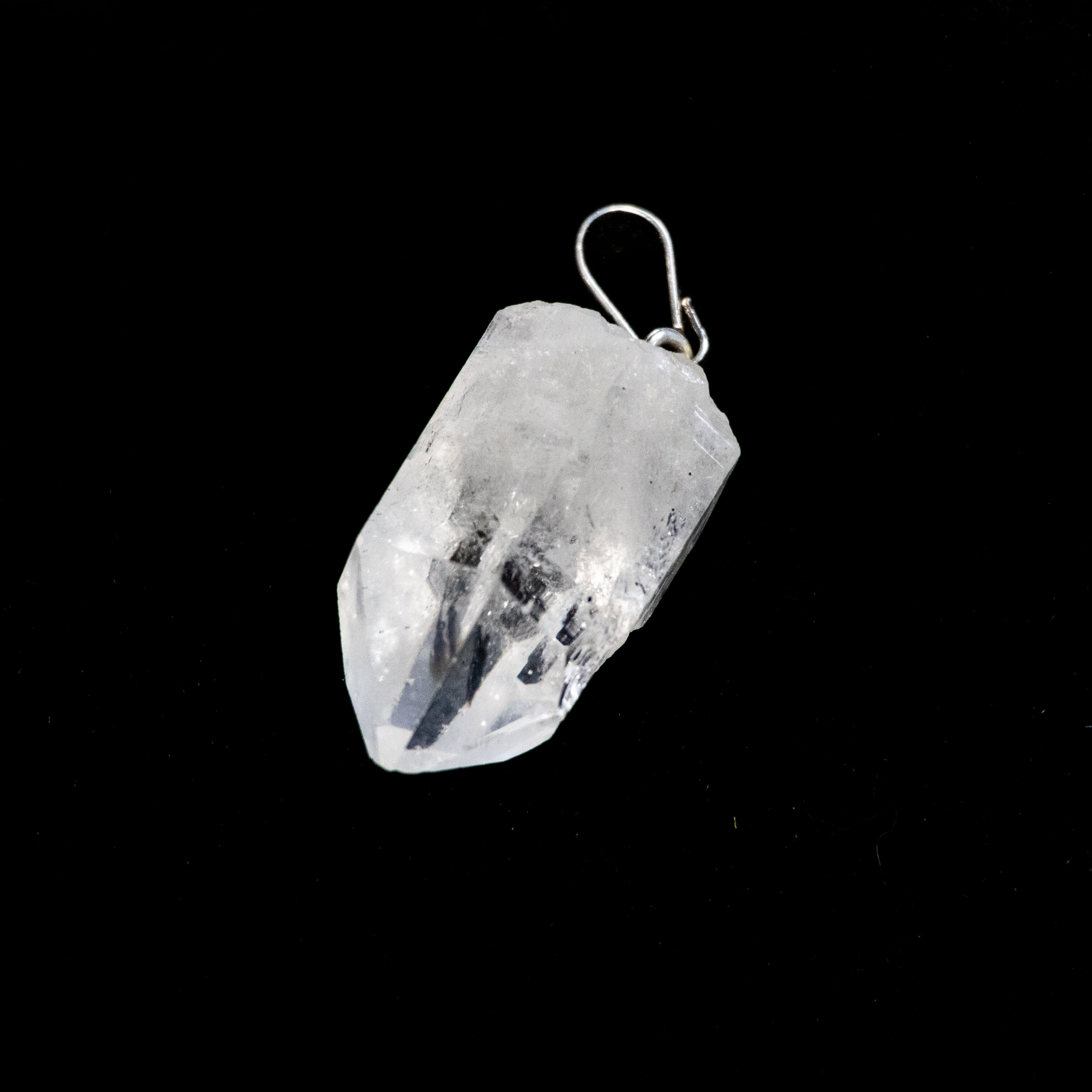Quartz Crystal Pendant